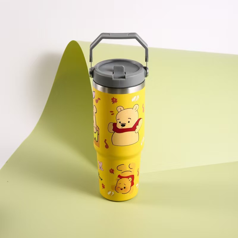 노란 곰돌이 푸