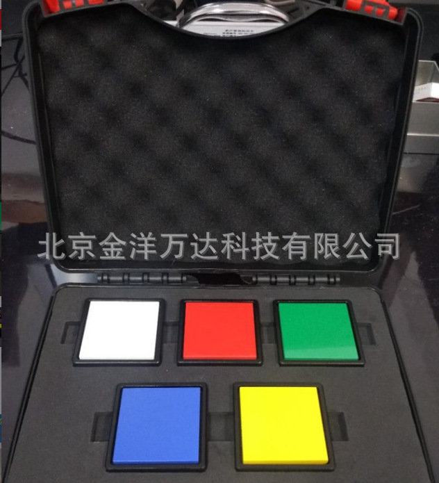 陶瓷标准色板  型号:NIM-50x50