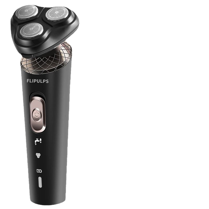 Máquina de afeitar multifuncional 8013 3 - en - 1 Máquina de afeitar recargable Máquina de afeitar eléctrica