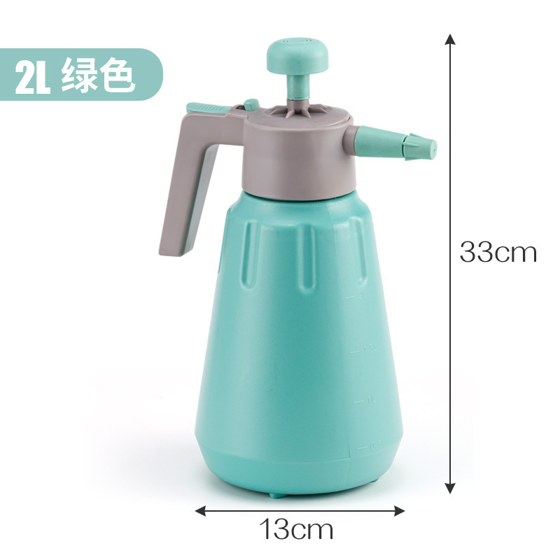 2L 폭발 방지 두껍게-오렌지