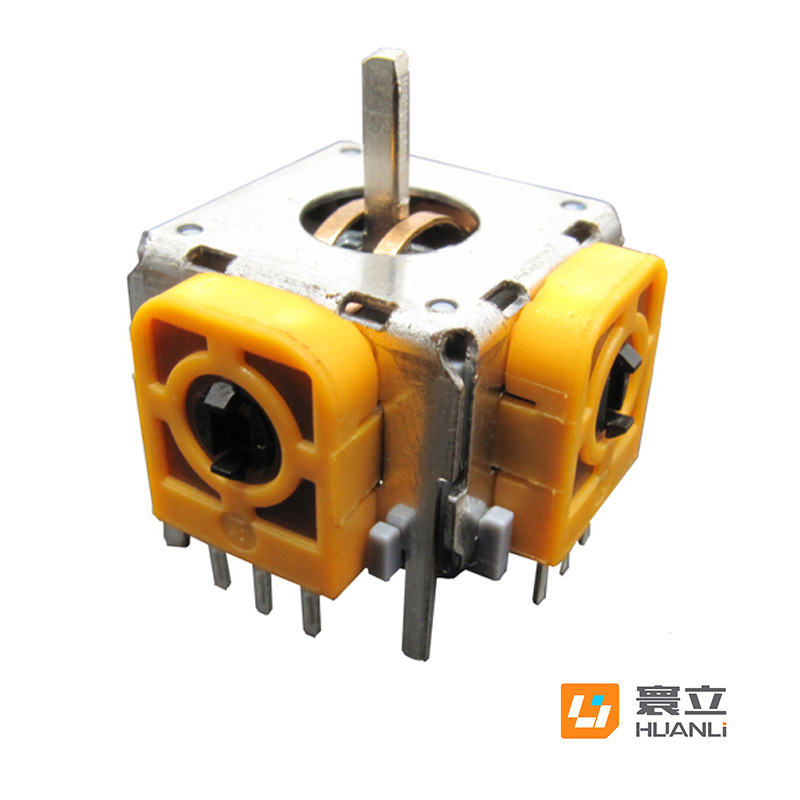 아틀란토 공급 4 세대 PS5 홀 전자기 로커 고정밀 조절 메커니즘 P5 핸들 수리 액세서리