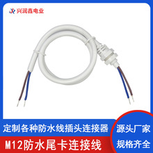 M12��ˮβ���B�Ӿ�2о�Դ��2*0.75ƽ�����ľ��������۶���