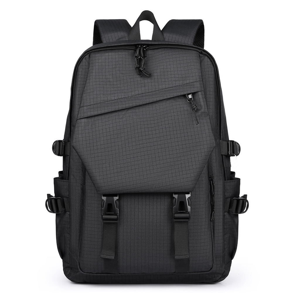 Parejas coreanas lindas bolsas escolares de estudiantes de gran capacidad para la temporada escolar simple versátil mochila transpirable mayorista