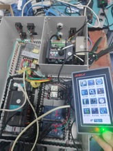 三翼旋轉門控制器控制箱旋轉門配件旋轉門配置