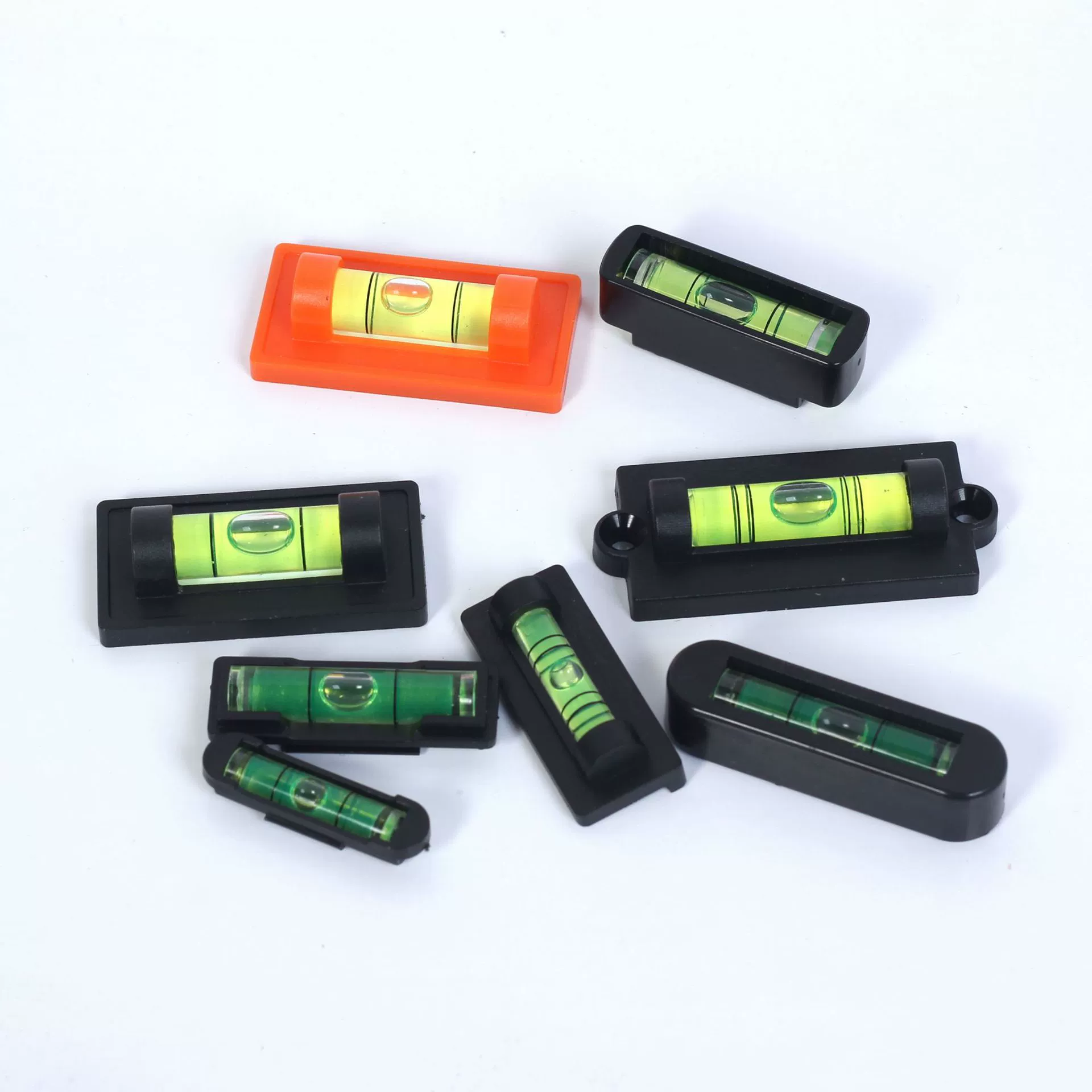 Кронштейн Мини-уровень Уровень Пузырь Маленький уровень Линейка Уровень Шарика Уровень Пузырьковый уровень Различные стили