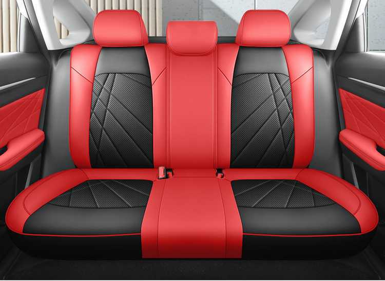 Changan Eado Plus seat covers, full coverage, specialized car seat cushions for 2020-2024-2025 models, suitable for all seasons