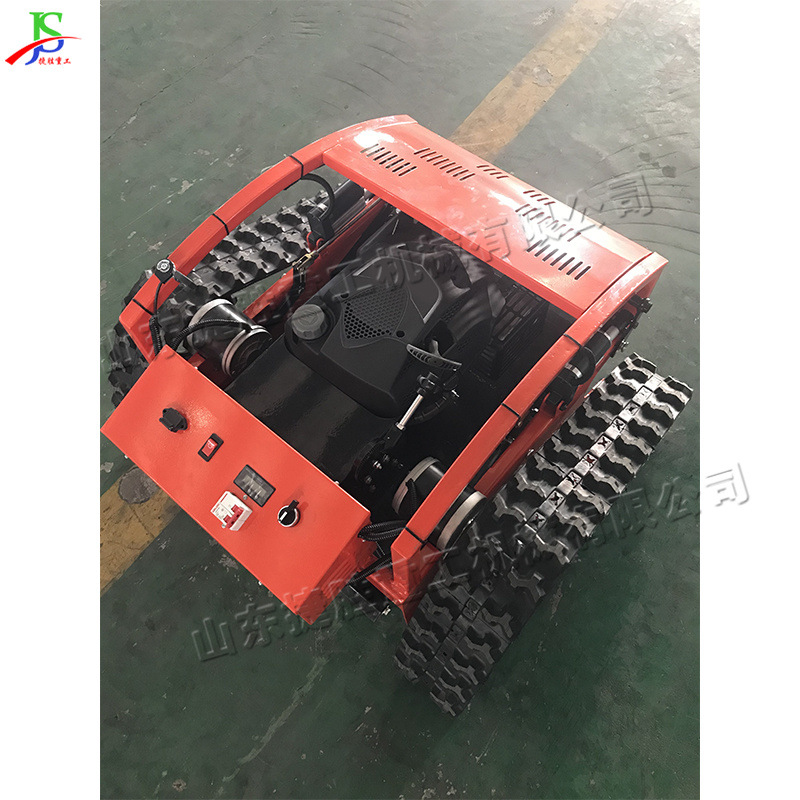 corta de césped de control remoto tipo rastreo corta de césped forestal corta de césped de control remoto tipo rastreo corta de césped corta de césped agrícola forestal huerto corta de hierbas