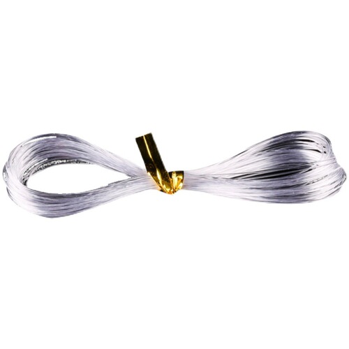 Boating elastic line fishing line bracelet necklace ring weaving accessories handmade DIY transparent bead material kit
