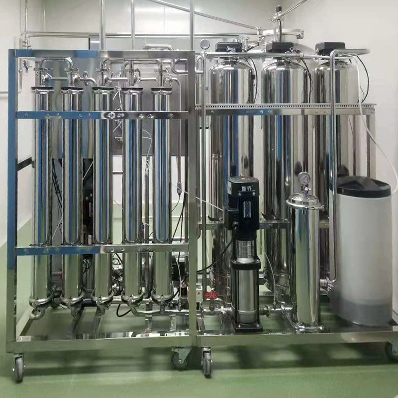 Электронные полупроводниковые фотоэлектрические солнечные сверхчистые воды оборудование обратного осмоса водоочистное оборудование