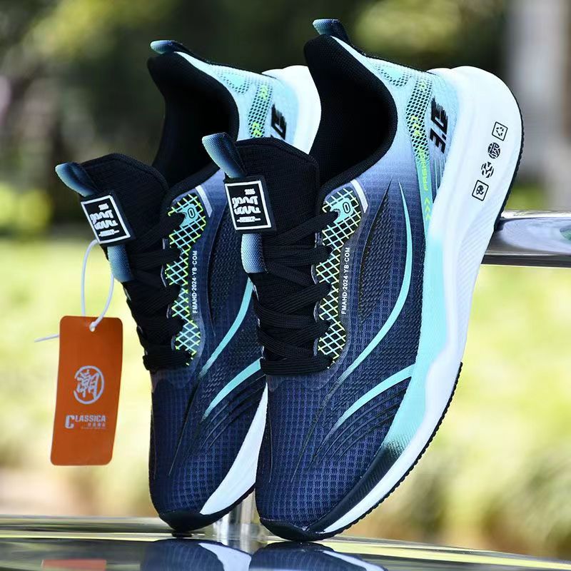 Zapatillas de correr ligeras de carbono, zapatillas de deporte amortiguadas para hombre, modelos para hombre, 2025, nuevas tendencias, zapatillas para correr para hombres y mujeres, zapatos de moda para parejas