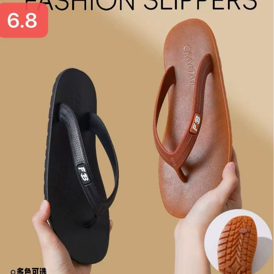 Летние сандалии новые мужские шлепанцы пляжные шлепанцы оптовая цена от производителя прямые поставки оптом Вьетнам