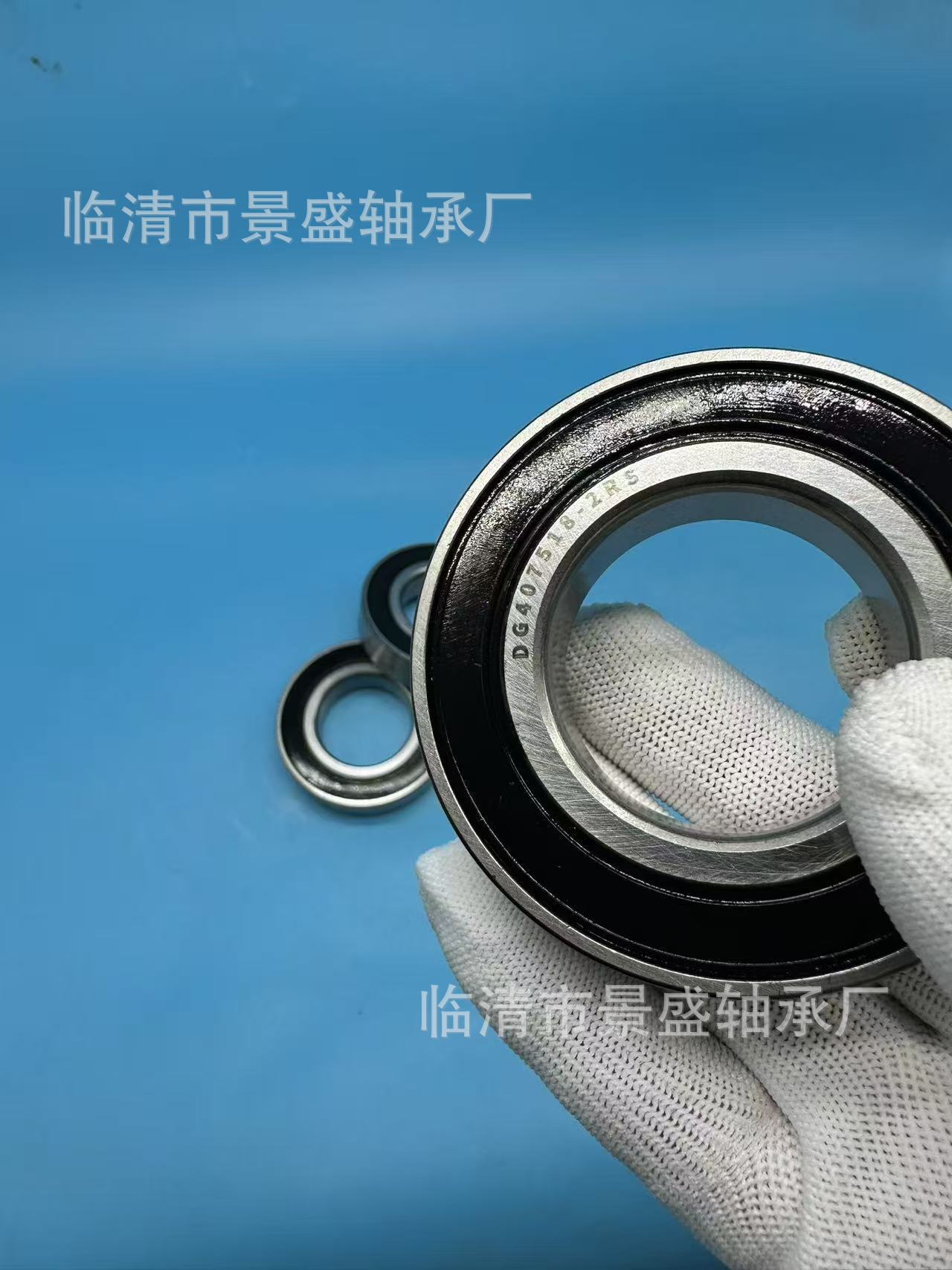 DG407518-2RS bearing Non-standard automotive wheel bearing