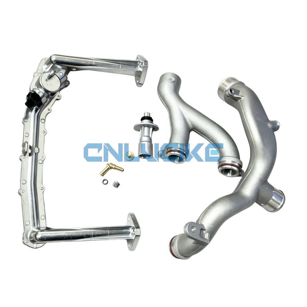 Aluminum Water Pipe Kit Lr109401 Lr090630 Lr092992 Lr028136 Suitable for Land Rover and Jaguar