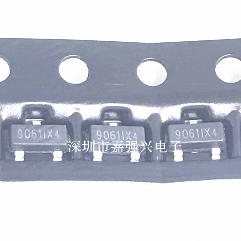 全新 DN906 906丝印 SOT-23封装 贴片三极管MOS场效应管元器件