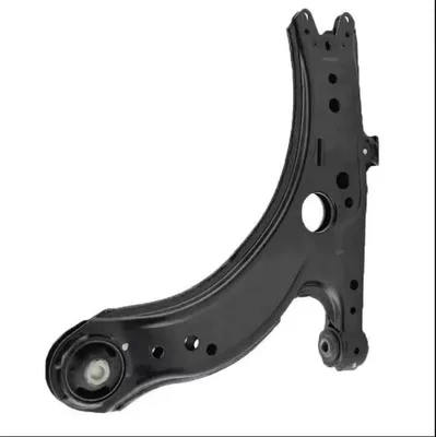 damping system Lavida lower control arm