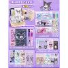 Set, base stationery, 100 pieces