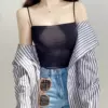 Чёрный (длинный)
