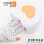 隔热新款爱心美甲手套
