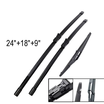 Estate 2014-2020 Front and – Wiper - peugeot-308-308sw-t9-sw-estate-2014-2020-24189