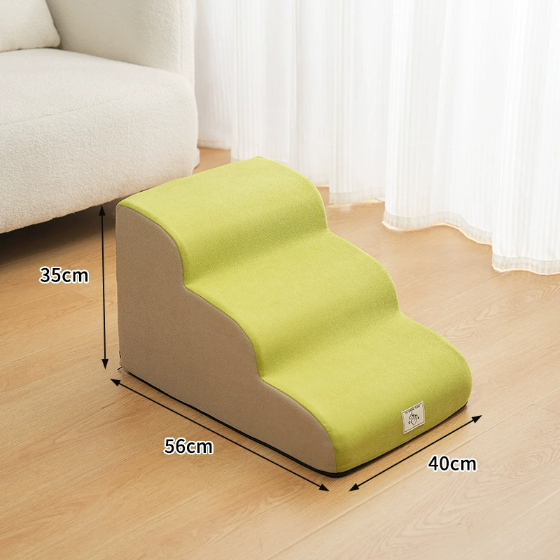 Non-slip detachable ladder, sofa for elderly, pet