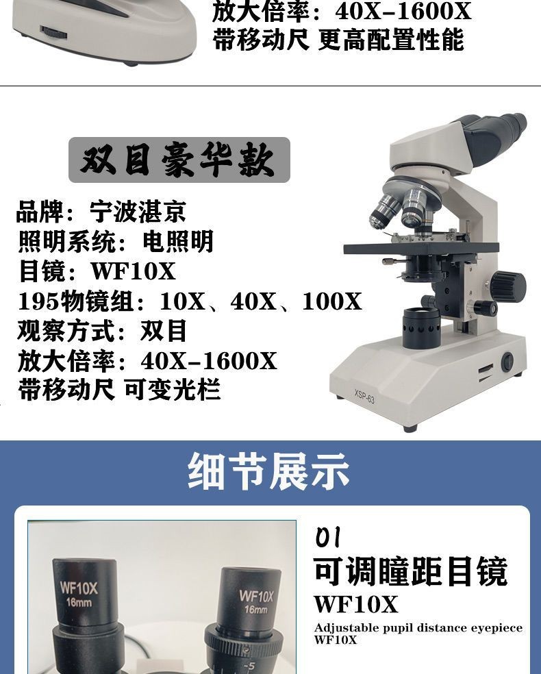 ˫Ŀ������΢��ʵ����1600�� ����ˮ����ֳ����QS