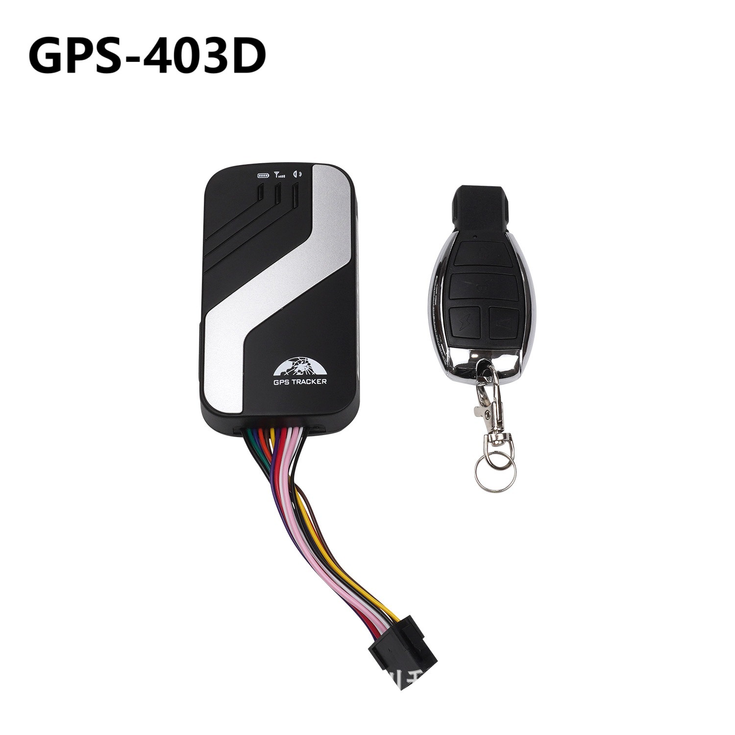 Gps403 Foreign Trade Version Tk403D Vehicle-Mounted 4g Gps Locator 4g Gps Anti-Theft Device Gps403D