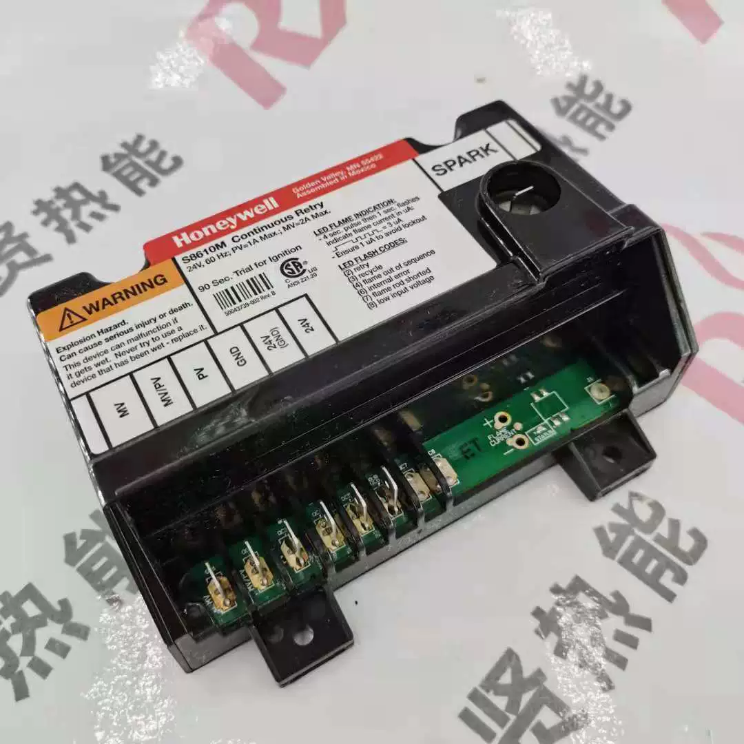 Регулятор зажигания С8600М4009 боилера газа Хониуэлл отечественный