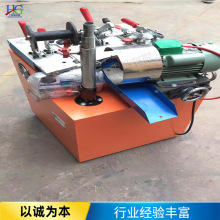 小型木工锯齿修磨设备 双金属带锯条自动磨齿机 金属带锯床钢材锯