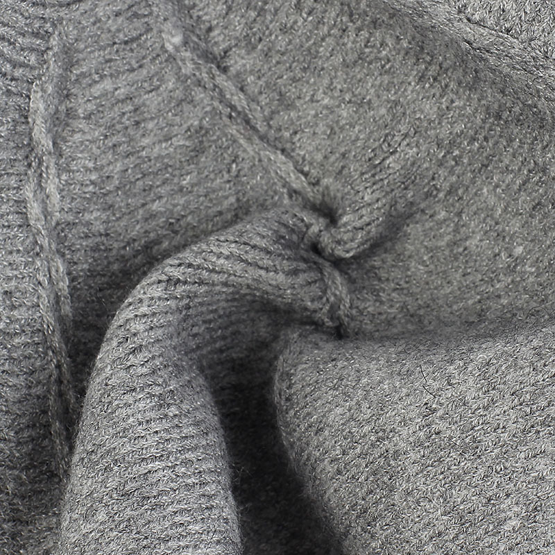 New Korean-style Women's Autumn and Winter Double-layer Thickened Wool Knitted Bailey Hat Artistic Retro Painter Hat Pumpkin Hat