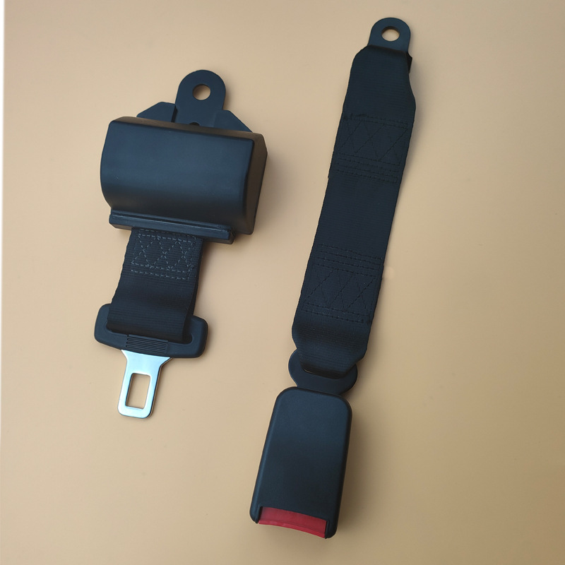 Forklift seat: Gaofe Car seat belt - fully-enclosed-retractor-35cm-base