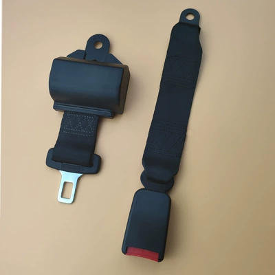 belt safety belt automatic: Car seat belt - fully-enclosed-retractor-35cm-base