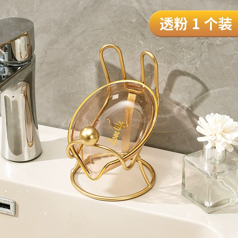 Soap holder, elite drying rack, storage system, light luxury style