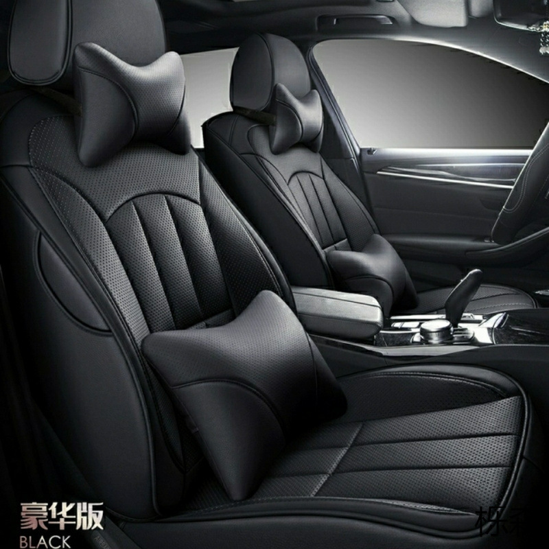 Cochecabezas de automóvil de alta gama Cochecabezas de automóvil Cochecabezas de espina cervical de cintura Cochecabezas de automóvil Cochecabezas transpirables universales de automóvil