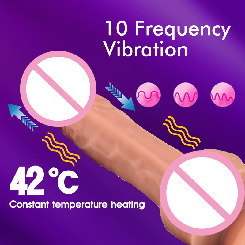 Silicone toy sex adult product large artificial lifelike 21 cm large…