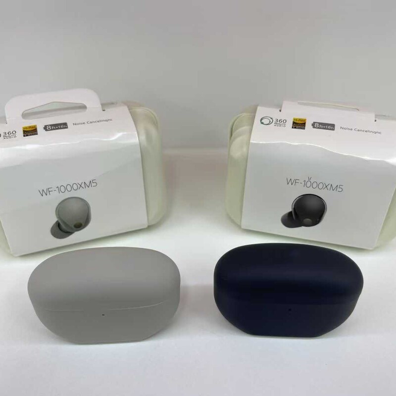 クロスボーダー新型WF-1000XM5 bluetoothイヤホン入耳式真無線ノイズ低減豆TWS bluetoothイヤホン航続|undefined