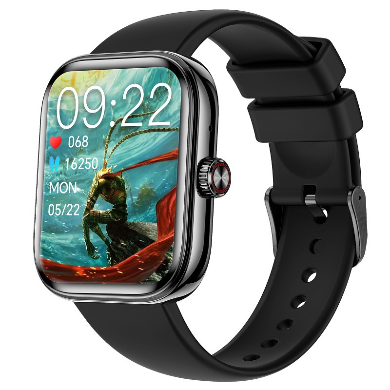 Cross-border G46 smart watch women phone multi-function bluetooth call sports fashion gold cool watch