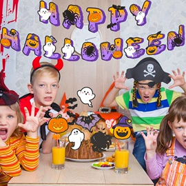 气球;场地布置道具;吊旗/三角旗