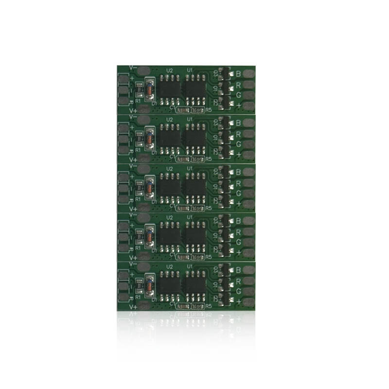 24キーBluetoothミニリモコンRGB赤外線制御ボードテレビ背景照明スマート家具ライトストリップリモコン|undefined
