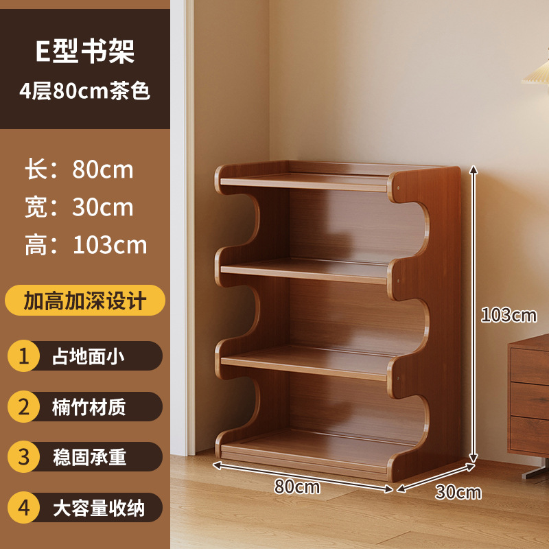 Estante CE 4 capas 80 ancho