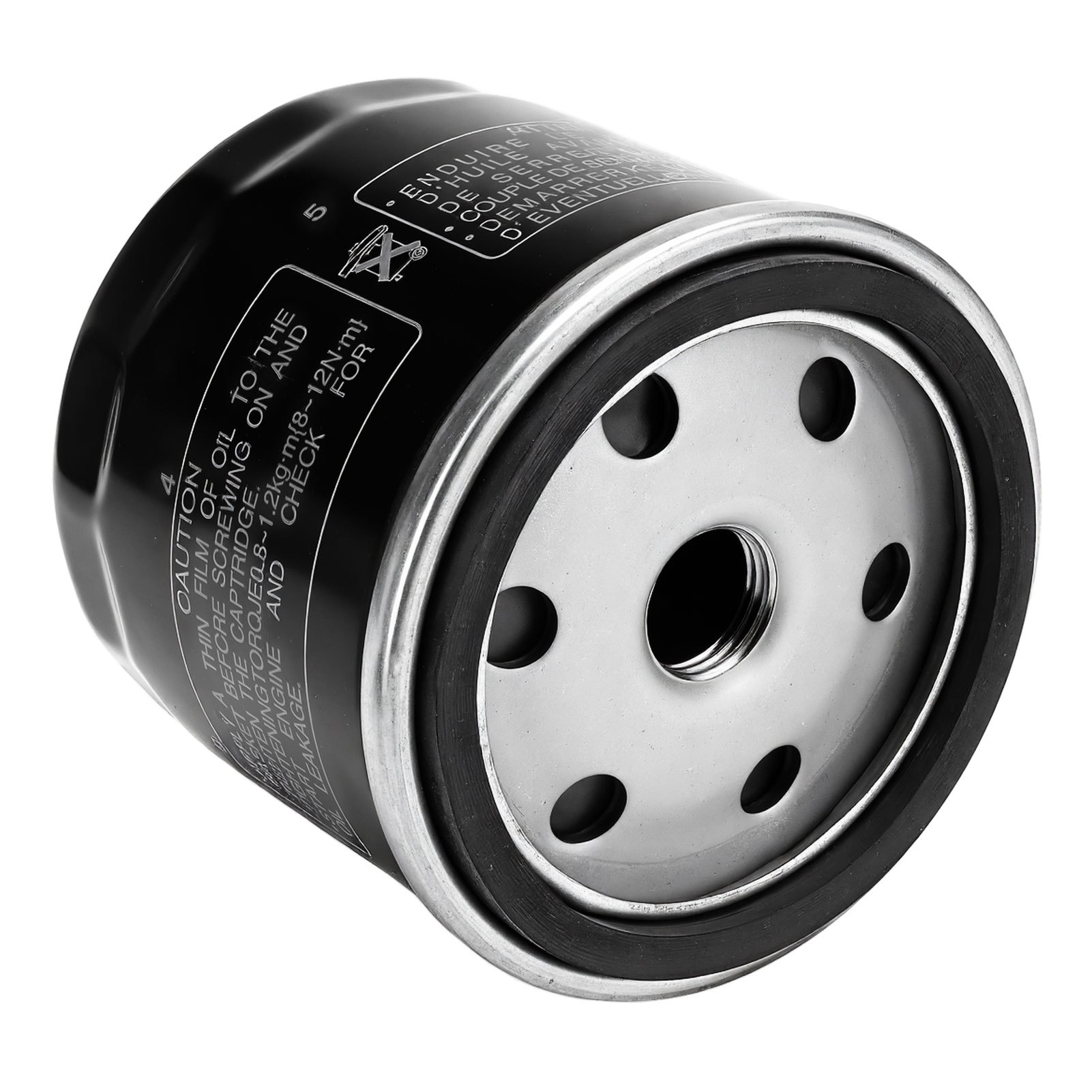 KN153 oil filter is suitable for Ducati Scrambler Icon 803 2015-2018