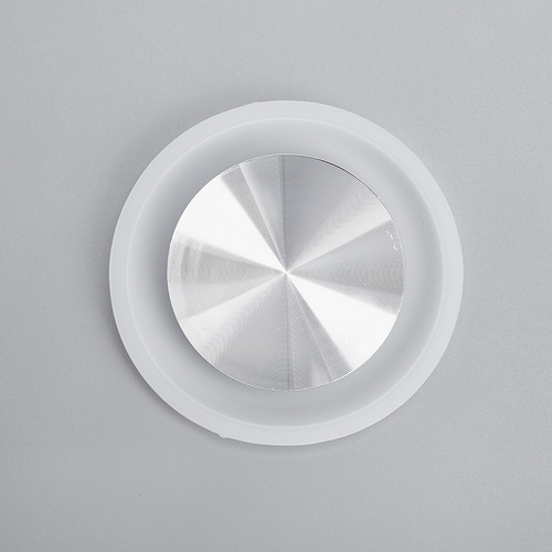 65-inch white edge conical cone speaker cone with bass radiator speaker cone