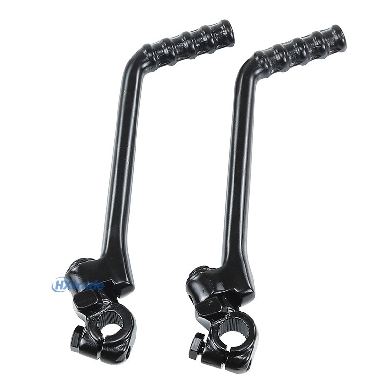 Off-Road Motorcycle Accessories Foot Start Lever Ignition Lever Huayang Zongshen Lifan Honda Mini Dirt Bike 16mm 13mm Off-Road Motorcycle Accessories Foot Start Lever Ignition Lever Huayang Zongshen Lifan Honda Mini Dirt Bike 16mm 13mm