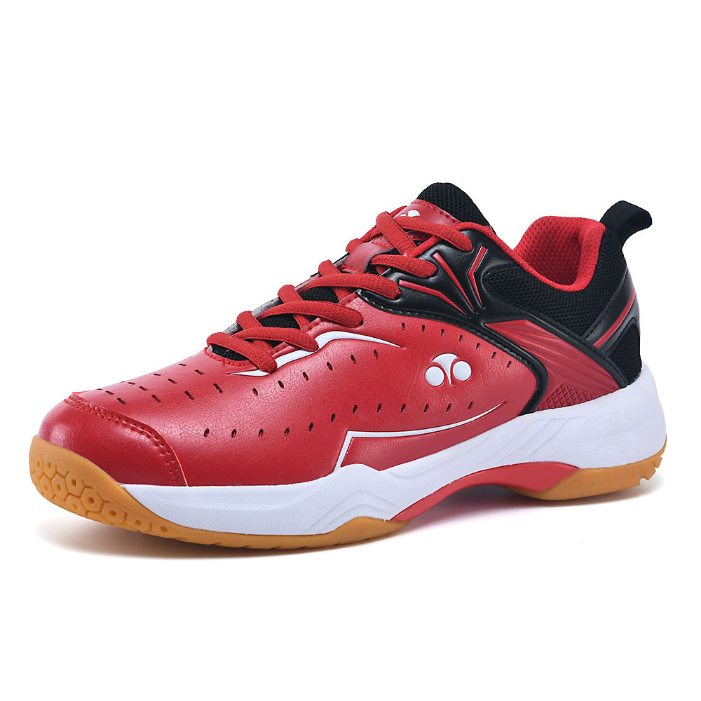 Cross-border 2025 nuevos zapatos de bádminton para hombres carreras profesionales zapatos de pareja respirables zapatos antideslizantes de alta calidad 841