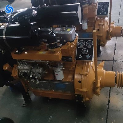 70 horsepower powder tanker crusher – Avtomobil mühərrikləri