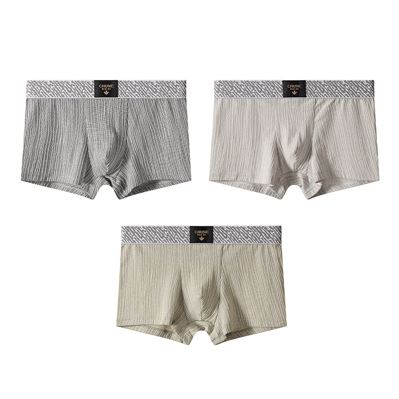 Three packs (dark gray + light gray + light green)