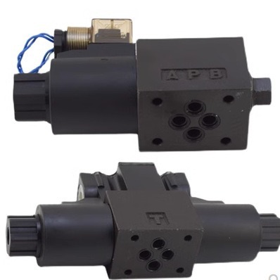 电磁阀34E1-25B,34E1-63B,34E-10BH,34E-25BH,34E-63BH,34E-10