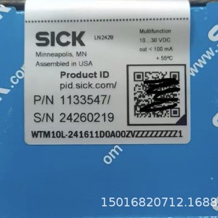 Sike WTM10L-241611D0A00ZVZZZZZZZZZ1 1133547 Postage Physical in stock Negotiation