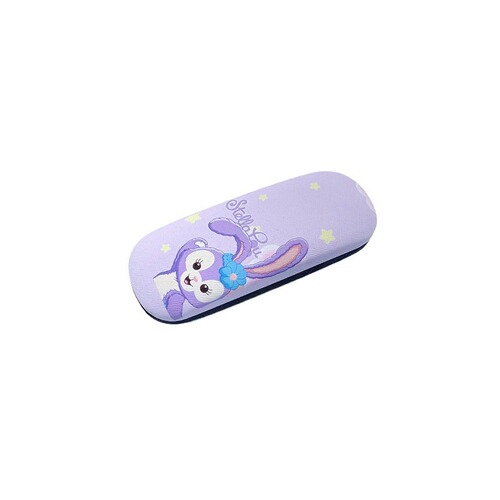 Generation mirror box portable female ins male eye simple anti-pressure iron box high-end storage children's cute glasses box