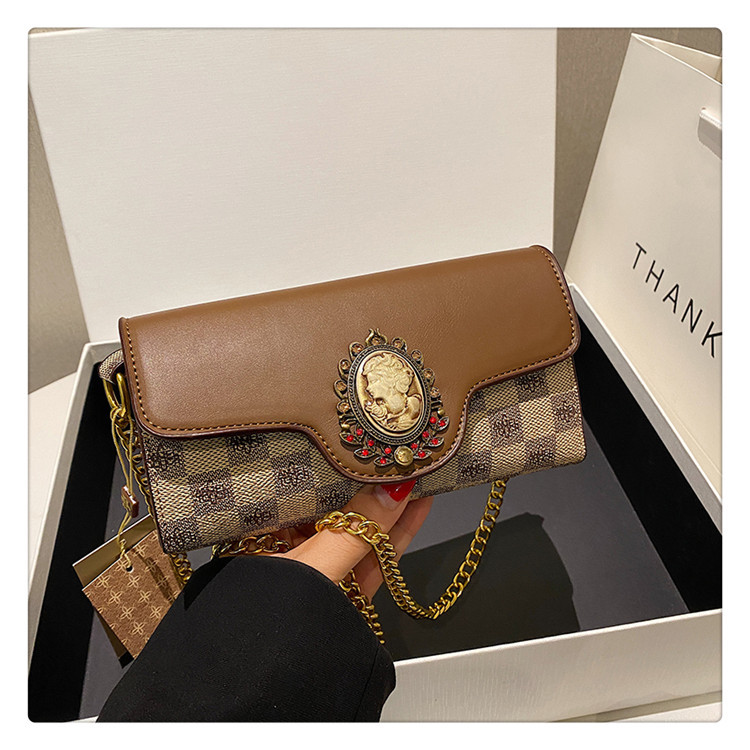 Borsa a tracolla donna design di lusso moda borsa a spalla_voghion.com