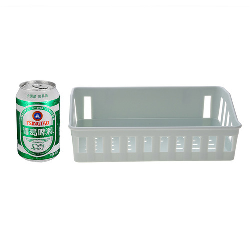 Huisi shampoo storage rack wall-mounted bathroom sink storage rack storage box punch-free bathroom storage rack